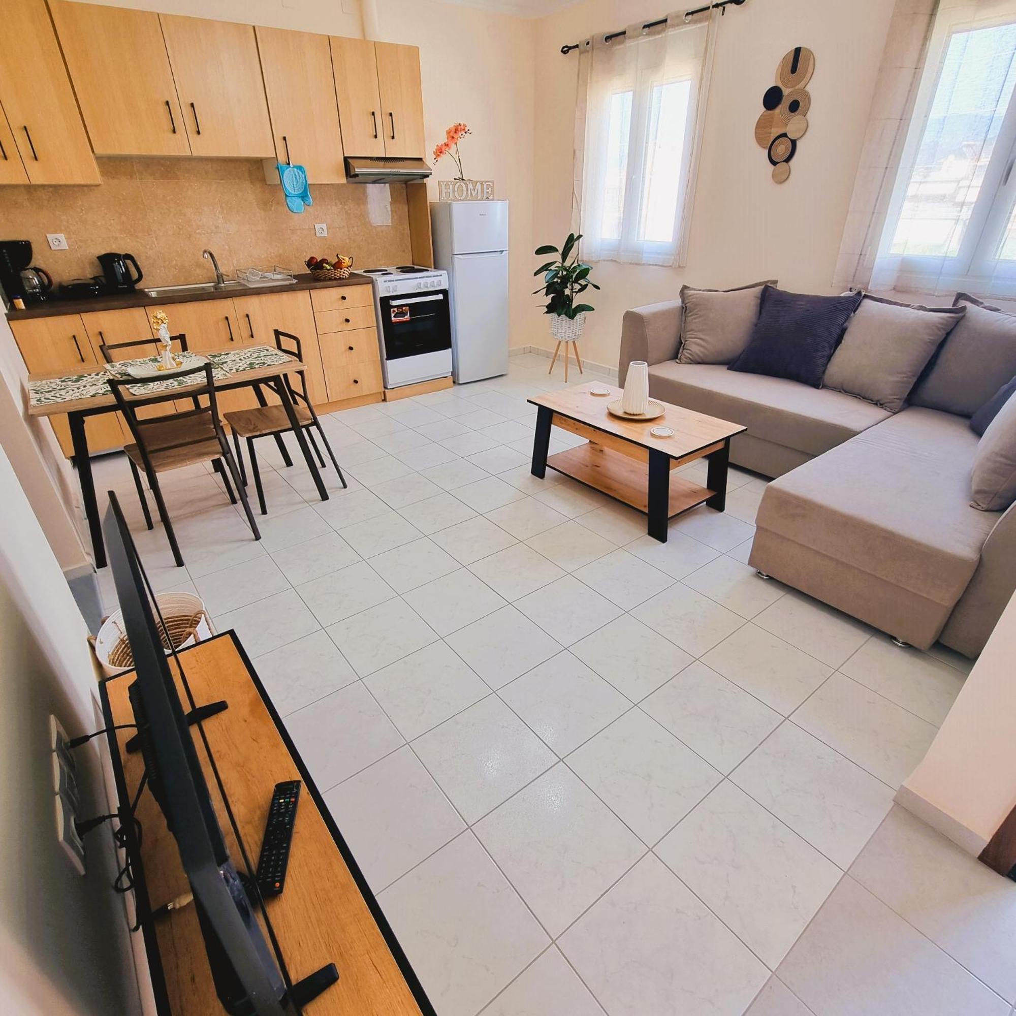 Estrella Apartment أسبرطة المظهر الخارجي الصورة