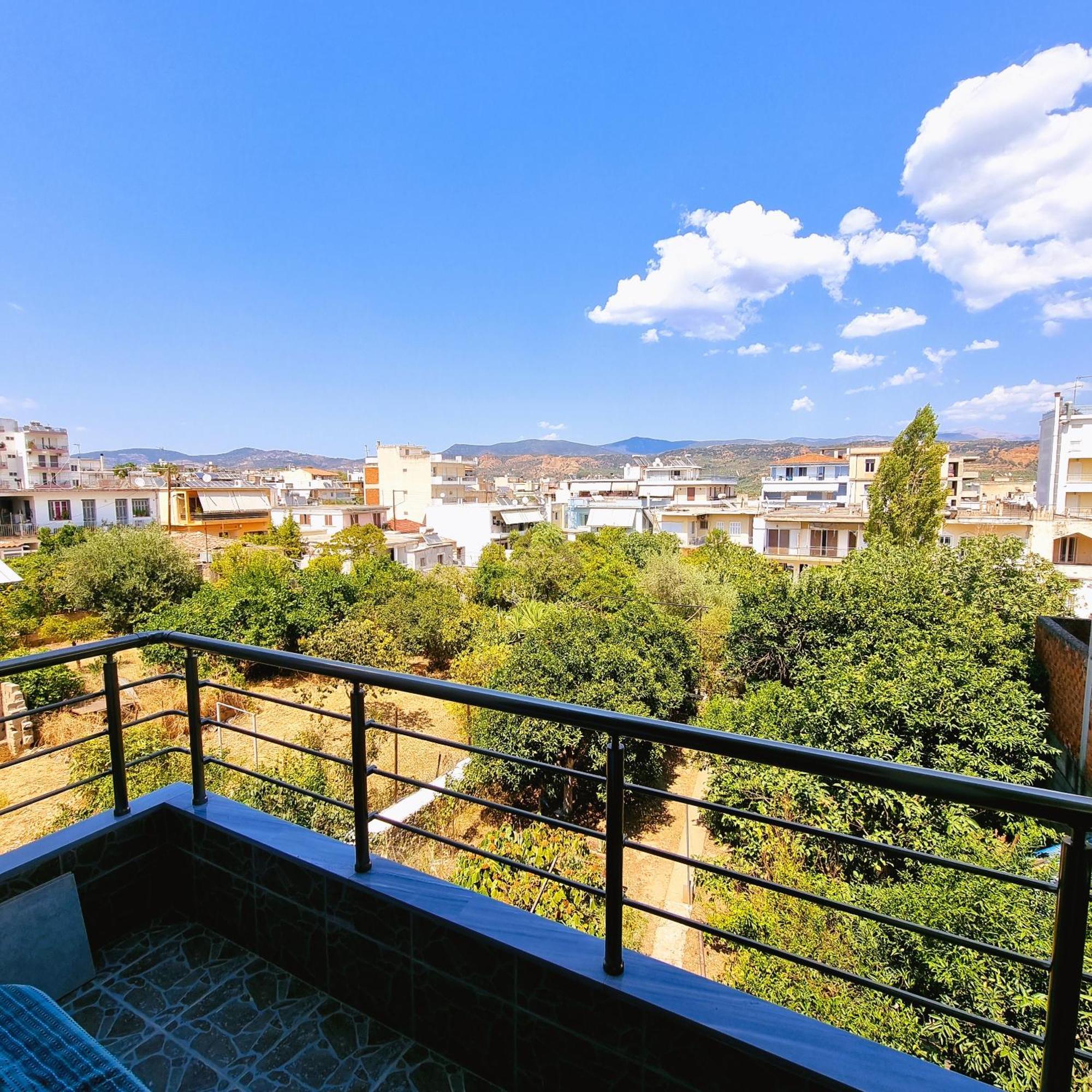 Estrella Apartment أسبرطة المظهر الخارجي الصورة